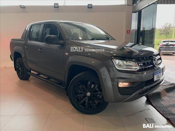 VOLKSWAGEN AMAROK 3.0 V6 TDI DIESEL HIGHLINE EXTREME CD 4MOTION AUTOMÁTICO